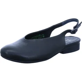 THINK! Think -Guad 2 Slingpumps schwarz für Damen, schwarz, Größe 43 EU