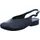 THINK! Think -Guad 2 Slingpumps schwarz für Damen, schwarz, Größe 43 EU