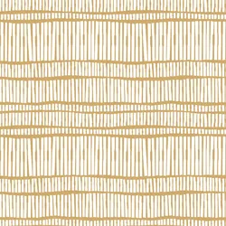 Clairefontaine Geschenkpapierrolle Kraft 70g 50x0,70m, Kollektion Instinkt, weiß geriffelt - Weiß 223881C