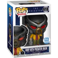 Funko Pop! Filme: Der Predator - Rory with Predator