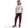 Nike Mädchen Trainingshose Club Fleece Pants FD2921-610 128-137 - bordeaux/bordeaux/white - 128-137