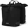 URBAN PROOF Roll Fahrradtasche 38 l schwarz