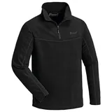 PINEWOOD Fleece Sweater Sweatshirt Schwarz XL