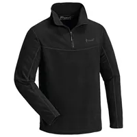 PINEWOOD Fleece Sweater Sweatshirt Schwarz XL