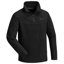 PINEWOOD Fleece Sweater Sweatshirt Schwarz XL