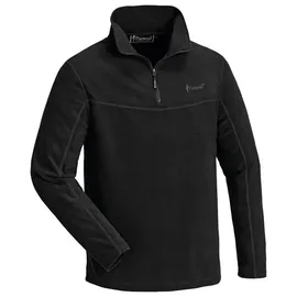 PINEWOOD Fleece Sweater Sweatshirt Schwarz XL