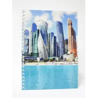 Adina Premium Collegeblock Kollegblock A4 dotted (gepunktet) 80 Blatt