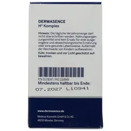 H3 Komplex Tabletten 90 St.