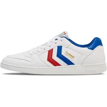 hummel Handball Perfekt Herren White/Navy/Red 37