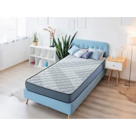 xaluca Matratze 90x180 Nirvana H2 Hohe 16 cm Schaumstoff HR