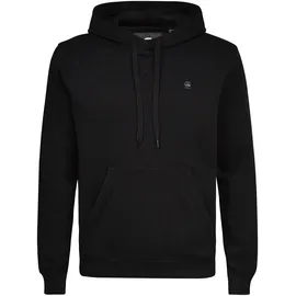 G-Star Premium Basic Kapuzenpullover Dark Black M