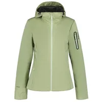 ICEPEAK Softshelljacke mit Kapuze Bridgewater in Oliv | 46