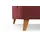 sit&more Ecksofa SIT & MORE "Göteborg", lila (chianti), B:250cm H:90cm T:226cm, Sofas, Ecksofa, inkl. Sitztiefenverstellung, wahlweise mit Bettfunktion & Bettkasten