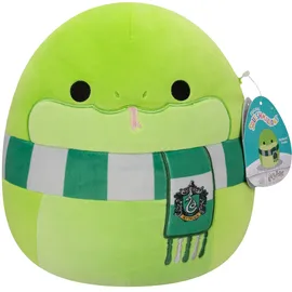 Jazwares Squishm. HP Slytherin 25cm Plüsch, - Grün