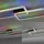 Selltec Selltec, LED Deckenleuchte, dimmbar, Fernbedienung Schlafzimmer,