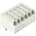 GmbH amp Co KG THT-Federleiste abgewink 2091-1328