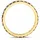 Rafaela Donata Ring goldgelb | violettblau 52