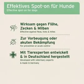 AniForte Ectoprotex Spot-on für Hunde 50 ml