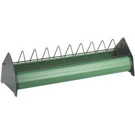 Kerbl Futtertrog Kunststoff, 75cm lg. 20 cm breit, f. Hennen