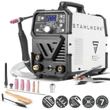 STAHLWERK DC WIG 200 Puls Pro 2 in 1