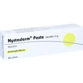 Dermapharm Nystaderm Paste