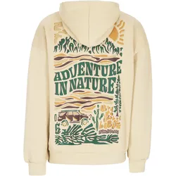 HOODIE BEIGE ROADTRIP