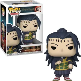 Funko, LLC Jujutsu Kaisen - Suguru Geto 1371 - Funko Pop! Vinyl Figur