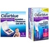 Clearblue Advanced Fertilitätsmonitor 1 stk + Clearblue Fertilit