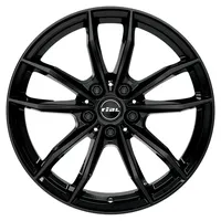 Rial X12 8,0 x 19 5 x 112 ET45 Schwarz