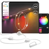 Philips Lichterkette Festavia 18 m Weiß