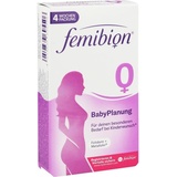 Procter & Gamble Femibion 0 Babyplanung Tabletten 28 St.