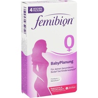 Procter & Gamble Femibion 0 Babyplanung