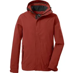 KILLTEC Herren Funktionsjacke KOS 87 MN, rost 00336, XXL