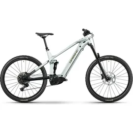 Haibike Alltrail 8 High 2025 27,5 Zoll White/Blue/Gold S
