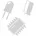 MKT-Folienkondensator 330 nF 100 V RM 7 5 mm radial
