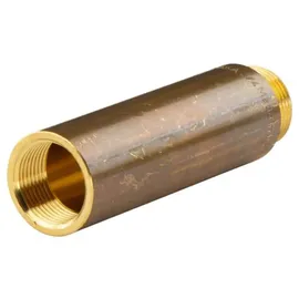 Tradecom Hahnverlängerung Fitting IG/AG 3/4" (DN 20) Länge 100 mm