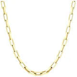 Liebeskind Berlin Kette LJ-1487-N-45 Gold / Edelstahl