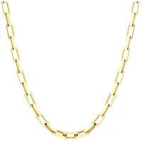 Liebeskind Berlin Kette LJ-1487-N-45 Gold / Edelstahl
