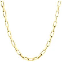 Liebeskind Berlin Kette LJ-1487-N-45 Gold / Edelstahl