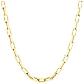 Liebeskind Berlin Kette LJ-1487-N-45 Gold / Edelstahl