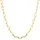Liebeskind Berlin Kette LJ-1487-N-45 Gold / Edelstahl