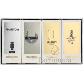 Paco Rabanne Miniatures Set Eau de Toilette 20 ml