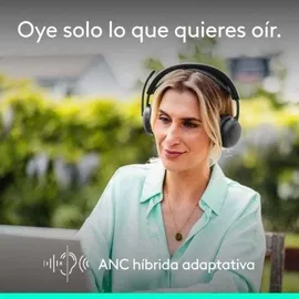 Logitech Zone Wireless 2 ES MS Grafit 981-001503
