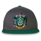 LOGOSHIRT Snapback Cap Slytherin bunt One Size