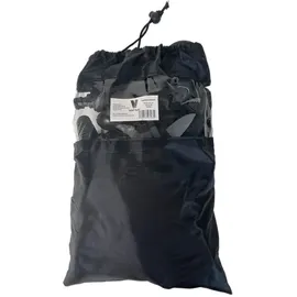 Vago-Tools Gartenschlauch 15 m schwarz