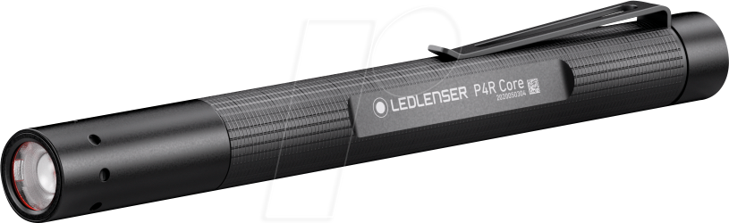 LEDLENSER 502177 - LED-Taschenlampe, P4R Core, 200 lm