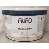 AURO Raumfarbe - Nr. 320 10 Liter Wandfarbe weiß für den Innenbereich (MV)