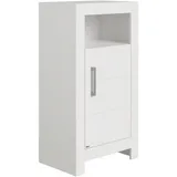 Paidi Fiona, Weiß, Holzwerkstoff, 1 Fächer, 63.1x114.7x39.3 cm, & Sideboards, Kommoden