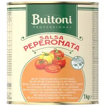 buitoni® Tomatensauce mit Paprika 950,0 g, 1 St.
