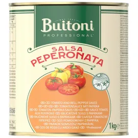 buitoni® Tomatensauce mit Paprika 950,0 g, 1 St.